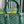 AMBASSADE DOCUMENT CASE 35 IN GREEN GOYARDINE CANVAS