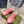 GG ACE GG SUPREME TRAINER BRIGHT PINK CALFSKIN