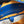 AMBASSADE DOCUMENT CASE 35 IN SAPPHIRE BLUE GOYARDINE CANVAS