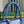 AMBASSADE DOCUMENT CASE 35 IN SAPPHIRE BLUE GOYARDINE CANVAS