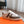 HM BOOMERANG SNEAKER WHITE AND CEDAR CALFSKIN