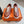 HM BOOMERANG SNEAKER BRICK CALFSKIN