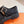 HM ITEM SANDAL SPACE CALFSKIN AND DENIM