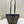 FENDI ORIGAMI MINI 19 BROWN MIX BLACK FF JACQUARD FABRIC BAG
