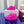 One Stud Garavani Pink One Stud XL Sneakers