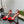 GG 105 HIGH HEEL SANDAL CRIMSON LAMBSKIN