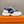 GIGA SNEAKER NAVY MIX WHITE CALFSKIN