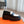 HM HITCH LOAFER BLACK AND WHITE CALFSKIN