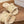 CD Dway Slide Beige Fleece Lining And Canvas Fabric