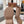 CROCS BOOTS IN BROWN RUBBER