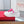 VT 2025 Garavani Sneakers White Pink Cowhide 546989