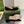 BLONDIE LOGO-PLAQUE LOAFERS IN BLACK SUEDE