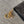 CD Caro 11cm Compact Wallet Black Calfskin