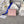 CD Caro 11cm Compact Wallet Pink Calfskin