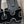 0ran sandal black suede goatskin