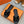 0ran sandal black suede goatskin