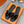 0ran sandal black suede goatskin