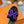 0ran 45 sandal purple black suede goatskin