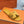 0ran sandal yellow suede goatskin