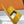 0ran sandal yellow suede goatskin