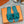 0ran sandal teal blue suede goatskin