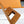 0ran sandal brown suede goatskin