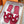 0ran sandal ruby red epsom goatskin