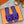0ran sandal violet epsom goatskin