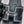 0ran sandal black white epsom