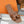0ran sandal brown white epsom