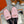 OZ Mule Pink Silk Thick Cloth/Sheepskin