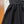 CD Dress Black Wool Silk