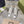 GG ACE GG SUPREME TRAINER SILVER CALFSKIN