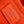 MARELLINI 19 ORANGE EPI GRAINED LEATHER