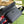 OPHIDIA SMALL BELT BAG 23 IN DARK BLUE MONOGRAM CANVAS AND BLACK LAMBSKIN TRIM