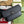 OPHIDIA SMALL BELT BAG 23 IN DARK BLUE MONOGRAM CANVAS AND BLACK LAMBSKIN TRIM
