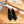 Loew Anagram Espadrille Black Leather