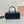 ARCADIE BAG 27 IN BLACK SHINY CALFSKIN