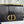 MONTAIGNE 25 BAG IN BLACK CALFSKIN