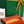 MONTE-CARLO PM CLUTCH 25 IN ORANGE GOYARDINE CANVAS