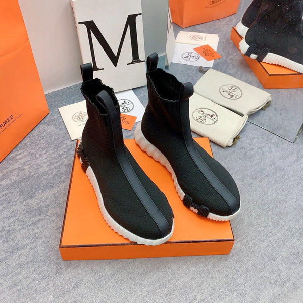 HM 26s Fun Sneakers Knit 160928