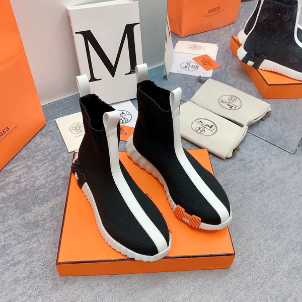 HM 26s Fun Sneakers Knit 160928