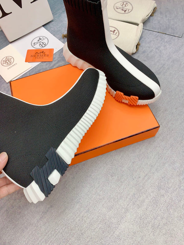 HM 26s Fun Sneakers Knit 160928