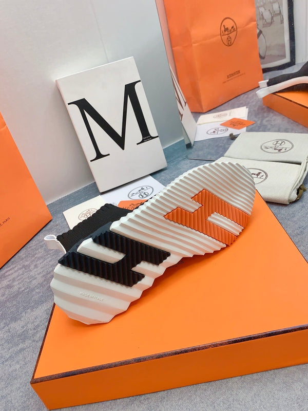 HM 26s Fun Sneakers Knit 160928