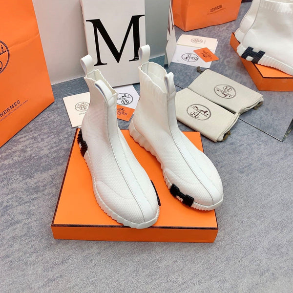 HM 26s Fun Sneakers Knit 160928