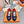 HM Bouncing Sneaker In Navy Blue Lambskin 106425