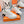 HM Bouncing Sneaker In White Lambskin 106431