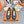 HM Bouncing Sneaker In Dark Grey Mesh Fabric 106461