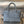 ARCO 36 BAG IN GRAY LAMBSKIN