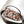 Fend Baguette Brown and Multicolour Canvas Bag 27 with FF Embroidery Ghw